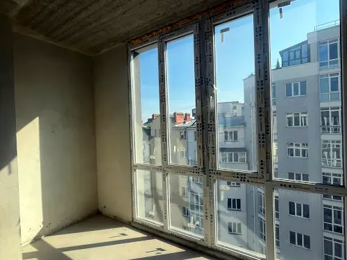 квартира за адресою Ольги Кисілевської вул., 31