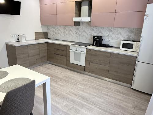 квартира за адресою Драгоманова вул., 2-Б
