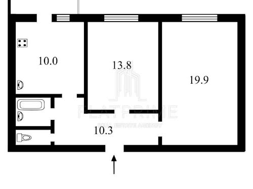 квартира по адресу Счасливая ул., 7А