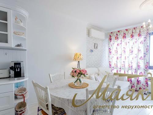 квартира за адресою Голосіївський просп. (40-річчя Жовтня), 60