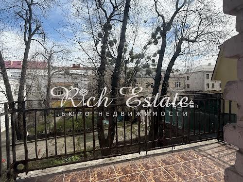 квартира по адресу Евгения Чикаленко ул. (Пушкінська), 32-Б
