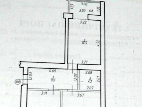 квартира за адресою Гетьмана Мазепи вул., 164, к10