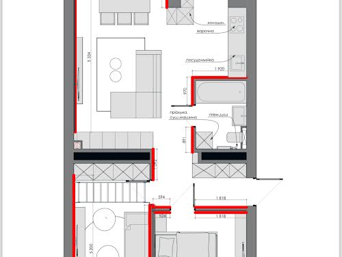 квартира по адресу с. Софиевская борщаговка, Зеленая ул., 3