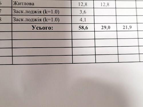 квартира за адресою Червоної Калини просп. (Володимира Маяковського), 28