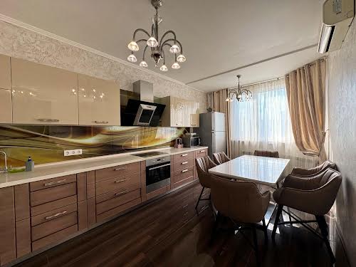 квартира за адресою Бориса Гмирі вул., 4