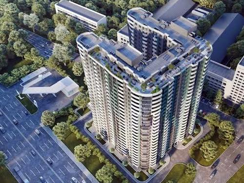 квартира за адресою Георгія Нарбута просп. (Визволителів), 1а