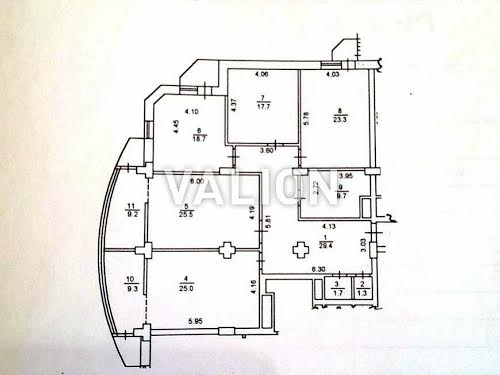 квартира по адресу Провиантская ул. (Тимофеевой Гали), 3