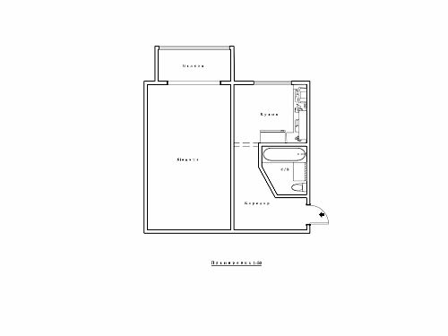 квартира по адресу Генерала Петрова ул., 5