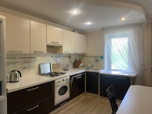 квартира за адресою Татарська вул., 21