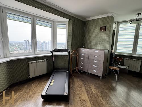 квартира за адресою Срібнокільська вул., 22