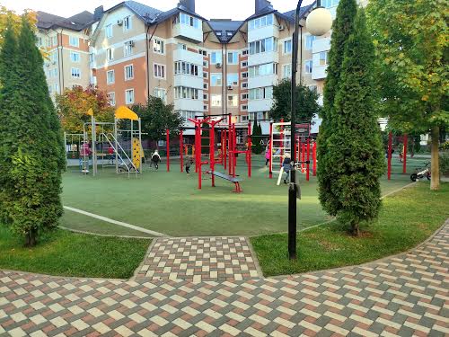 квартира по адресу Бориса Гмыри ул., 8