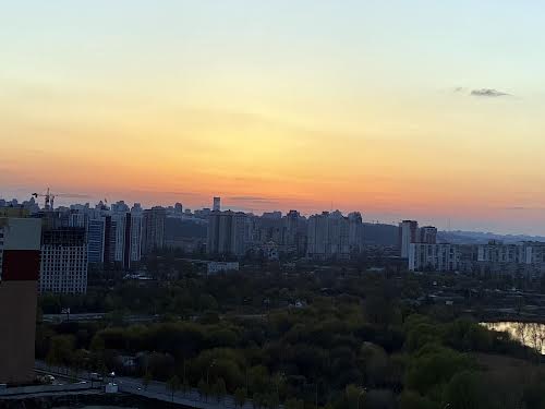 квартира по адресу Драгоманова ул., 2-Б