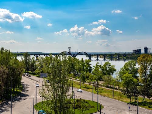 квартира за адресою Дніпро, Сонячна набережна вул. (Маршала Малиновського), 60