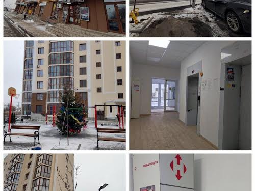 квартира по адресу Одесская ул., 68