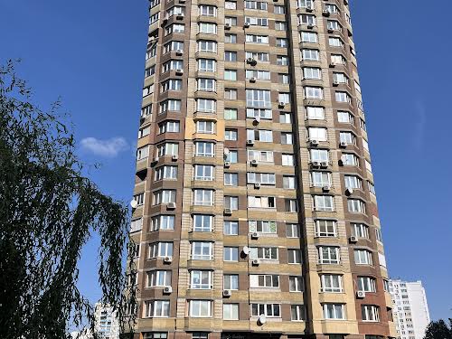 квартира за адресою Григоренка Петра просп., 20