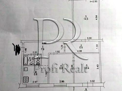 квартира по адресу Бориса Мартоса ул. (Плеханова), 4А