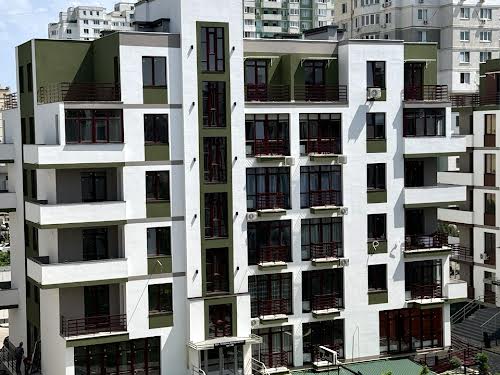квартира по адресу Бочарова Генерала ул., 60з