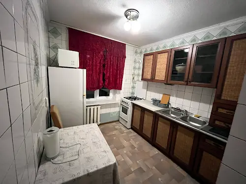 квартира за адресою Дніпроводська вул., 3