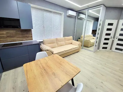 квартира по адресу Канатная ул., 38