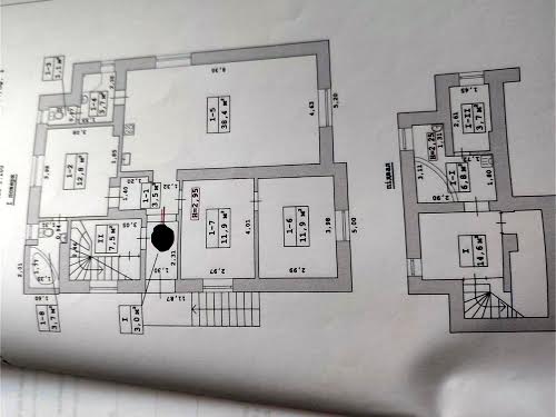 квартира по адресу Академика Рудницкого ул., 7