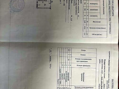 квартира по адресу Юрия Липы ул., 6-А