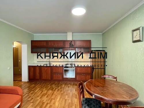 квартира за адресою Миколи Бажана просп., 12