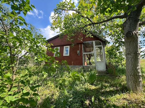 ділянка за адресою с. Городище, Квітнева