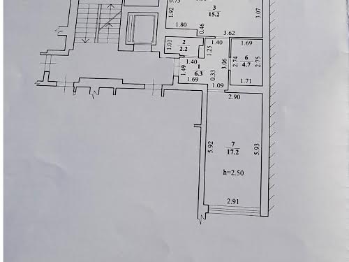 квартира по адресу Романа Шухевича ул., 5