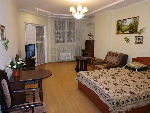 квартира за адресою Вадима Гетьмана вул., 1-Б