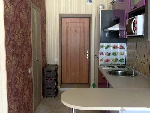 квартира за адресою Добровольців вул., 4
