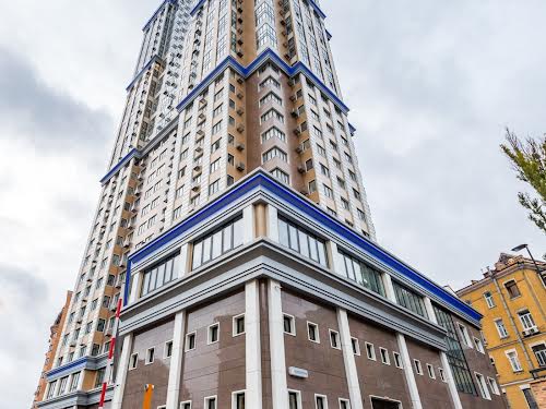 квартира за адресою Саксаганського вул., 37-К