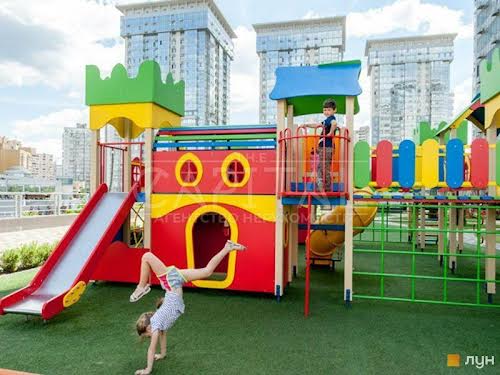 квартира за адресою Дніпровська набережна вул., 14