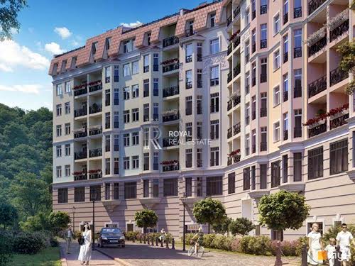 квартира за адресою Кожумʼяцька вул., 7