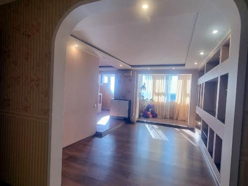 квартира по адресу Запорізьке шосе, 4