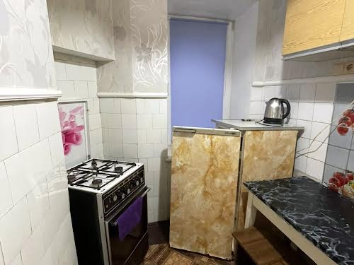 квартира по адресу Драгоманова ул., 9