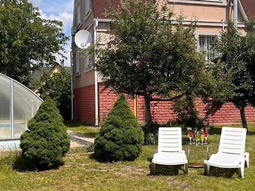 будинок за адресою с. Гнідин, Центральна вул., 23
