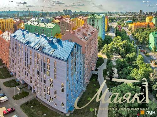 квартира за адресою Регенераторна вул., 4 к16