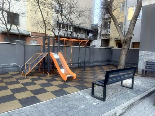 квартира за адресою Ольги Кисілевської вул., 31