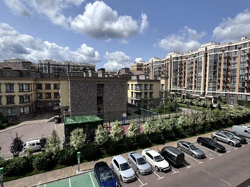 квартира по адресу Щаслива, 52