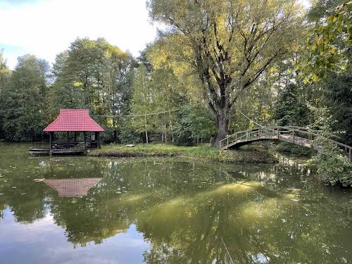 будинок за адресою с. Здорівка, Лужайка