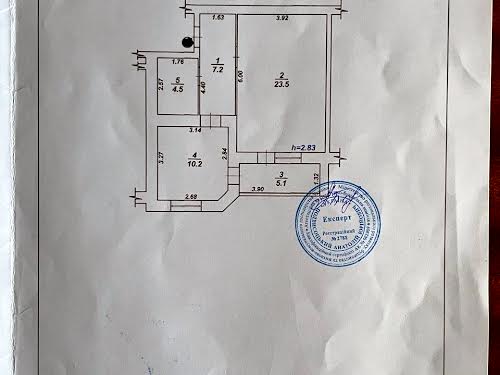 квартира по адресу Лісогринівецька ул., 16