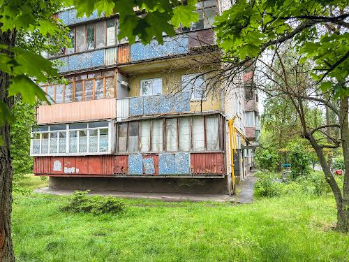 квартира за адресою Кубанської України вул. (Маршала Жукова), 19