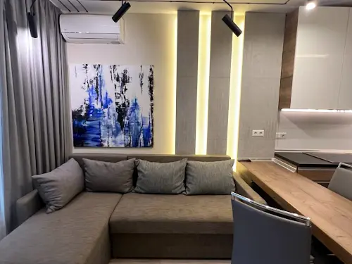квартира за адресою Зарічна вул., 1