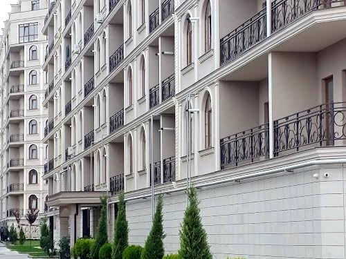 квартира по адресу Дача Ковалевского ул., 91