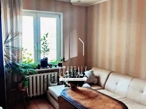 квартира за адресою Тетяни Яблонської вул., 6