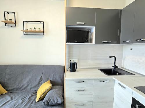 квартира за адресою Борткевича вул., 5
