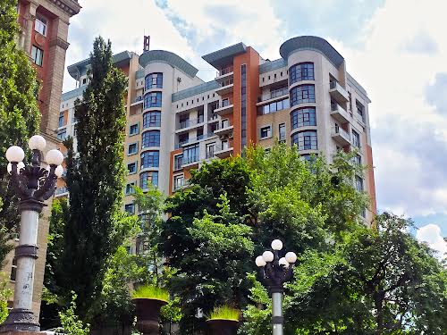 квартира за адресою Хрещатик вул. (Kreschatic), 27-Б
