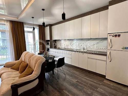 квартира за адресою Сергія Данченка вул., 20