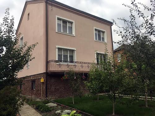 будинок за адресою Підгай вул.