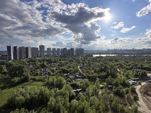 квартира за адресою Дніпровська набережна вул., 16-Г